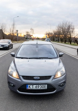 Ford Focus cena 18900 przebieg: 226000, rok produkcji 2009 z Kraków małe 667